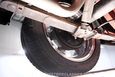 1969 Ford Mustang Mach 1 428 Cobra Jet