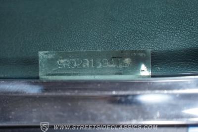 1969 Ford Mustang Mach 1 428 Cobra Jet