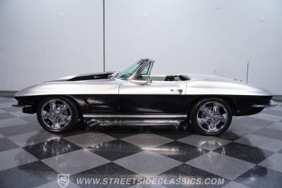 1963 Chevrolet Corvette Convertible