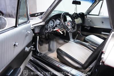 1963 Chevrolet Corvette Convertible