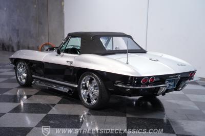 1963 Chevrolet Corvette Convertible