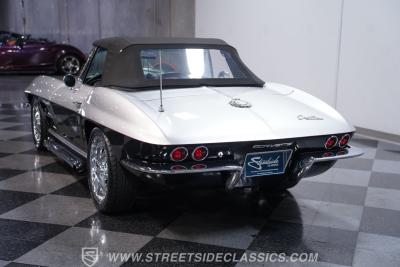 1963 Chevrolet Corvette Convertible