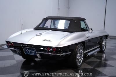 1963 Chevrolet Corvette Convertible