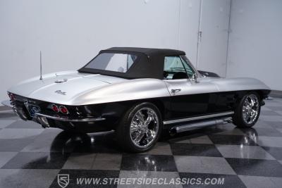 1963 Chevrolet Corvette Convertible