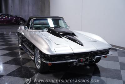 1963 Chevrolet Corvette Convertible