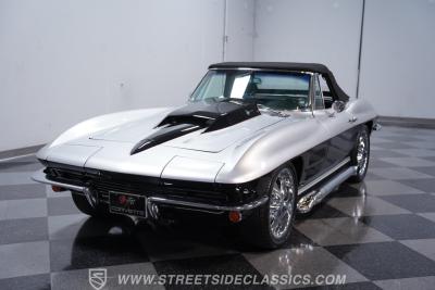1963 Chevrolet Corvette Convertible