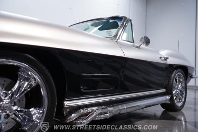 1963 Chevrolet Corvette Convertible