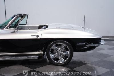 1963 Chevrolet Corvette Convertible