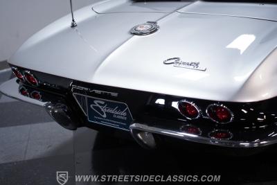 1963 Chevrolet Corvette Convertible