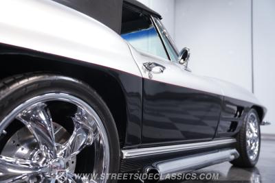 1963 Chevrolet Corvette Convertible