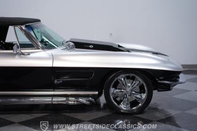 1963 Chevrolet Corvette Convertible