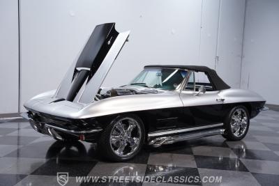 1963 Chevrolet Corvette Convertible