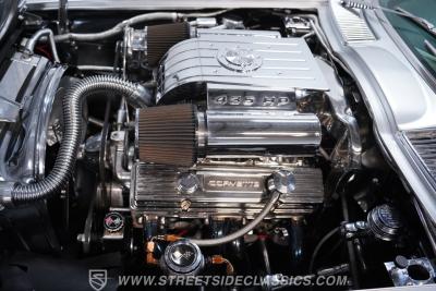 1963 Chevrolet Corvette Convertible