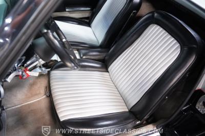 1963 Chevrolet Corvette Convertible