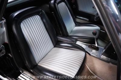 1963 Chevrolet Corvette Convertible