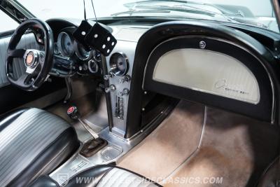 1963 Chevrolet Corvette Convertible
