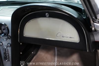1963 Chevrolet Corvette Convertible
