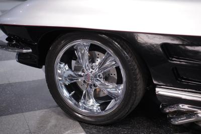 1963 Chevrolet Corvette Convertible