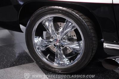 1963 Chevrolet Corvette Convertible