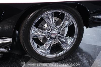 1963 Chevrolet Corvette Convertible