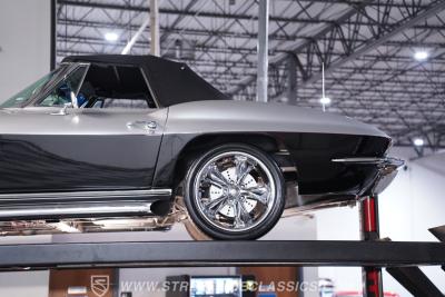 1963 Chevrolet Corvette Convertible