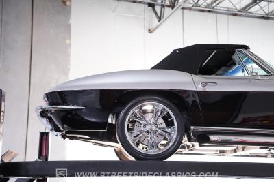 1963 Chevrolet Corvette Convertible
