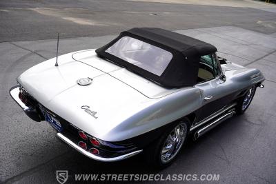 1963 Chevrolet Corvette Convertible