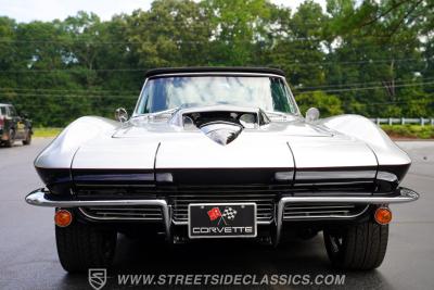 1963 Chevrolet Corvette Convertible