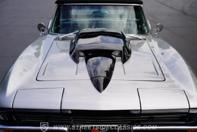 1963 Chevrolet Corvette Convertible