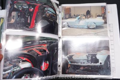 1963 Chevrolet Corvette Convertible