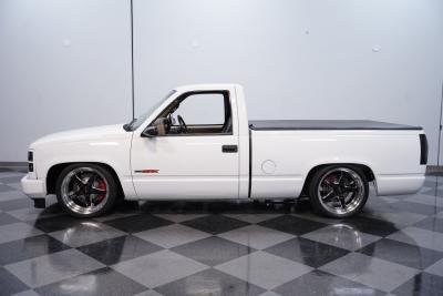 1996 GMC Sierra 1500 Restomod