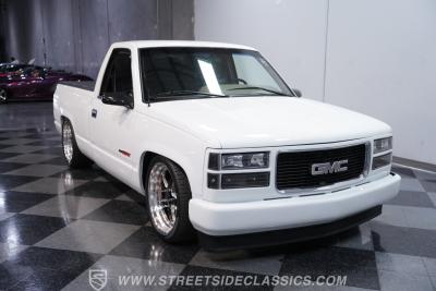 1996 GMC Sierra 1500 Restomod