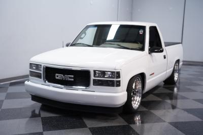 1996 GMC Sierra 1500 Restomod