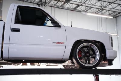 1996 GMC Sierra 1500 Restomod