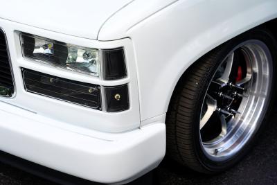 1996 GMC Sierra 1500 Restomod