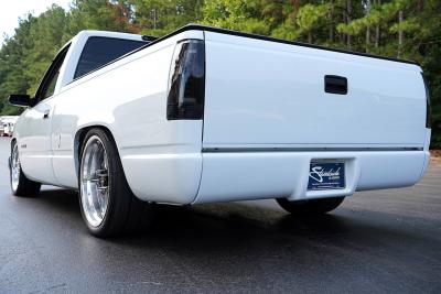 1996 GMC Sierra 1500 Restomod
