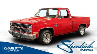 1983 Chevrolet C10