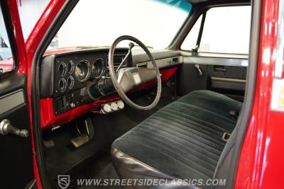 1983 Chevrolet C10