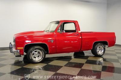 1983 Chevrolet C10