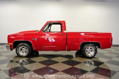 1983 Chevrolet C10