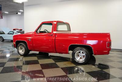 1983 Chevrolet C10