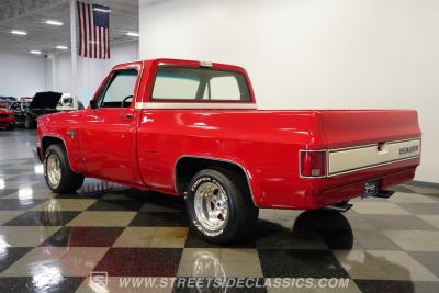 1983 Chevrolet C10