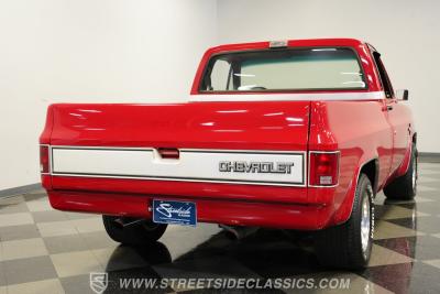 1983 Chevrolet C10