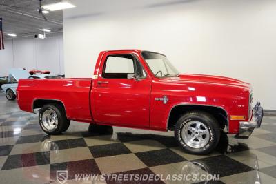 1983 Chevrolet C10