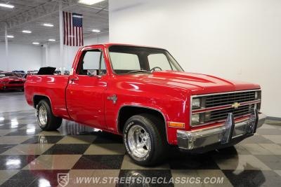 1983 Chevrolet C10