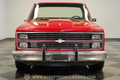 1983 Chevrolet C10