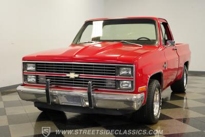 1983 Chevrolet C10