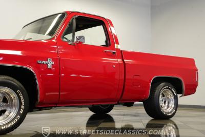1983 Chevrolet C10