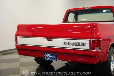 1983 Chevrolet C10