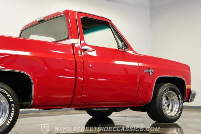 1983 Chevrolet C10